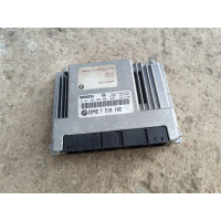 Блок управління двигуном DME для BMW E65 745 4.4 2002, 4.4 л, бензин.