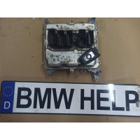 DME Електронний блок двигуна BMW F30 N20 B20 2012 2.0 бензин.