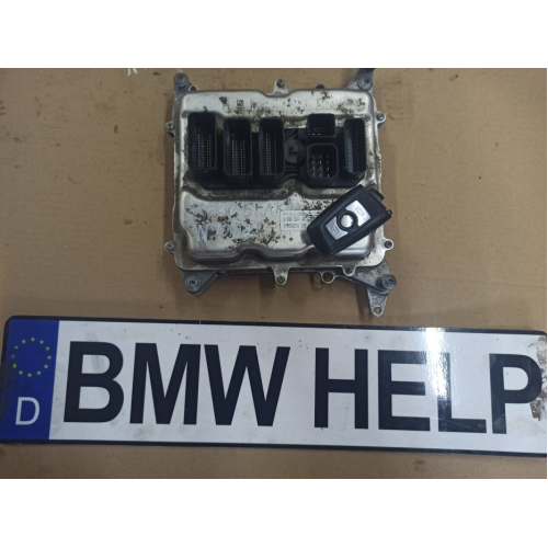 DME Електронний блок двигуна BMW F30 N20 B20 2012 2.0 бензин. DME Електронний блок двигуна BMW F30 N20 B20 2012 2.0 бензин.