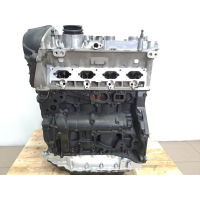 Двигун DKZ 2.0 TSI 190 кс 2019 бензин Audi Q5 A3 Skoda Superb Seat Leon VW Arteon.