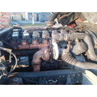 Двигун MAN D2066LF04, 2015 р., 10,5 л, дизель.