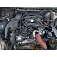 Двігатель на BMW e46 110 кв 2004р рестайл.