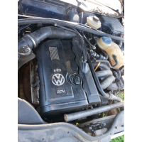двігатель на Volkswagen pasat b5 Audi a4 A6 1.8бензин Adr