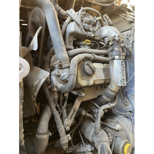 Двигун Nissan Terrano 2, YD22, 2002, 2.2 л, дизель.