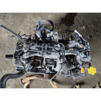 Двігатель  Subaru Forester EJ20  2.0бензин