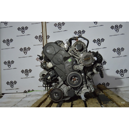 Двигун 1,9tdi ATD/ASZ/AXR для Skoda/Volkswagen/Seat, 2000-2006, дизель, 1.9 л. Двигун 1,9tdi ATD/ASZ/AXR для Skoda/Volkswagen/Seat, 2000-2006, дизель, 1.9 л.