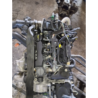 Двигун 10JB56 PSA 9HX для Citroen Berlingo 1.6HDI, 2008 рік, 1.6 л, дизель.