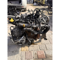 Двигун 1.2TCE 16v Renault Clio 3 D4F H784, 2016, бензин, в Україні.