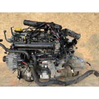 Двигун Renault H5F A400, 1.2 тсе tce, випущений Nissan Renault H5F F408, паливо - бензин.