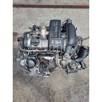 Двигун 1.2 TSI CBZ Volkswagen Skoda Audi, 2018, 1200 см³, бензин.