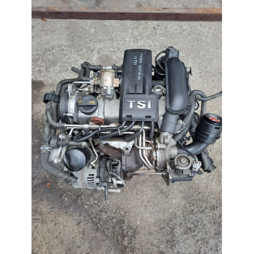 Двигун 1.2 TSI CBZ Volkswagen Skoda Audi, 2018, 1200 см³, бензин.