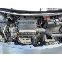 Двигун Toyota Yaris 2S-P72R, 1.3 л, бензин, 2012 р. в.