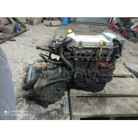 Двигун CVH 1.4, Ford Escort Orion Sierra, Chery Amulet, ГБЦ українською, назва, модель, рік, об'єм, паливо.