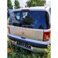 Двигун 1.4 D Peugeot 1007, 2005 рік, дизель, об'єм 1398 см³.