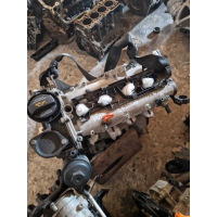 Двигун 1.4 FSI AXU для VW Skoda Seat, 2004 рік, бензиновий, 1.4 л. У розборі в Україні.