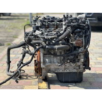 Двигатель Peugeot Citroen Ford 1.4 HDI 8HR 9684143880, 2008, дизель, 1.4 л.
