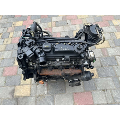 Двигун 1.4 HDI Citroen Nemo, Peugeot Bipper 10FD98 8HZ, 2008, дизель, 1.4 л. Двигун 1.4 HDI Citroen Nemo, Peugeot Bipper 10FD98 8HZ, 2008, дизель, 1.4 л.