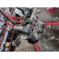 Двигун 1.4 MPi BUD для VW Polo, Seat Ibiza, Skoda FABIA, 2018, бензин, 1.4 л.