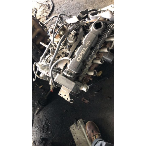 Двигун Opel 1.4, A14XER, 2015, бензин Двигун Opel 1.4, A14XER, 2015, бензин