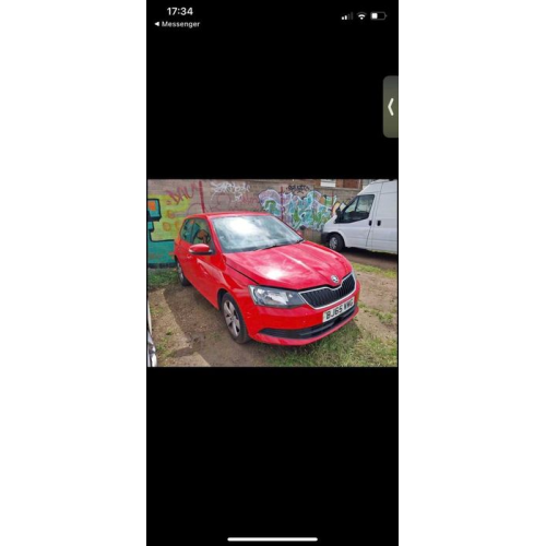 Двигун 1.4 TDI CUSB/CUSA/CUTA для Skoda Fabia 3, випущений у 2017 році, об'єм 1.4 літра, працює на дизельному паливі. Двигун 1.4 TDI CUSB/CUSA/CUTA для Skoda Fabia 3, випущений у 2017 році, об'єм 1.4 літра, працює на дизельному паливі.