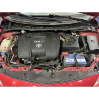 Двигун Toyota Corolla E-150 1.4 2006, бензин, 1.4 л.
