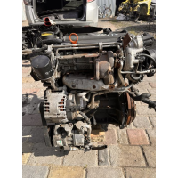 Двигун 1.4TSI CAX для Volkswagen, Skoda, Seat, 2015, бензин, 1.4 л.