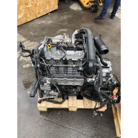 Двигун 1.4 TSI DGX DJX Jetta MK7 2012, 1.4 л, бензин, 12т км, гарантія. Українська розборка.