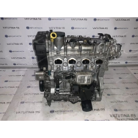 Двигун Volkswagen CNLA 1,4 TSI Hybrid, 2019, 1,4 л, бензин.
