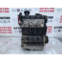 Мотор BKC 1.9/77кв для VW Touran Skoda Passat B6 Golf 5, дизель.