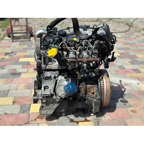Двигун Renault 1,5 DCI K9K (837) 2019, об'єм 1,5 л, дизель. Наявний в Україні. Двигун Renault 1,5 DCI K9K (837) 2019, об'єм 1,5 л, дизель. Наявний в Україні.