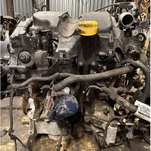 Двигун Renault 1.5 dci K9K C 612, комплектний, 2015 р., 1.5 л, дизель. Двигун Renault 1.5 dci K9K C 612, комплектний, 2015 р., 1.5 л, дизель.