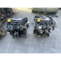 Двигун Renault K9K 1.5DCI для Megane Scenic Kangoo 2, євро 3,4, 1.5 л, дизель.