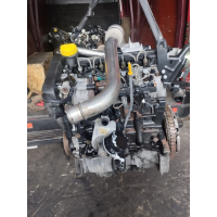 Двигун Renault K9KF728 1.5dci для Megane Scenic 2007, 1.5 л дизель.