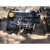 Двигун 1.5 DCI Renault Megan, Кенго, Дастер, Сандеро, Кліо, Nissan Dacia, 2015-2021, 1.5 л, дизель.