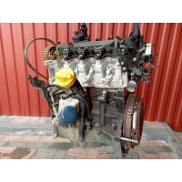 Двигун 1.5 DCI (Євро 5) K9K 892 для Duster, Logan, Sandero. Об'єм - 1.5 л, дизельне паливо.