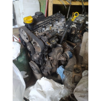 Двигун Renault K9K Siemens, 1.5 дизель, випущений в Україні.