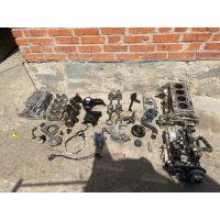 Двигун Ford Escape mk3 2018, 1.5 ecoboost, бензиновий, MT1.