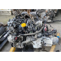 Двигун Renault K9K 608, 1.5 л, бензин, з БОШ для Кенго, Меган, Лагуна.