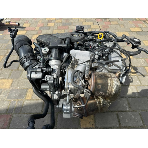Двигун 1.5 TSI (DXD) для Audi Q3, Tiguan, Seat, Skoda Karoq. 2020 рік, бензин, 1.5 л. Підходить для різних автомобілів.