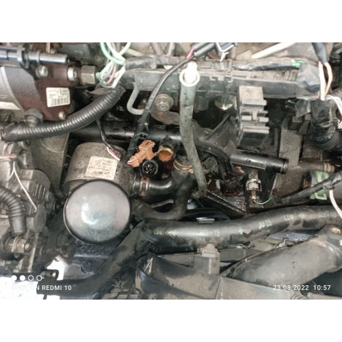 Двигун 1.5 турбодизель Renault Kango, випущений в Україні. Двигун 1.5 турбодизель Renault Kango, випущений в Україні.