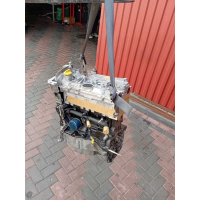 Двигун 1.6 16V K4M для RENAULT Scenic II, випущений в Україні.