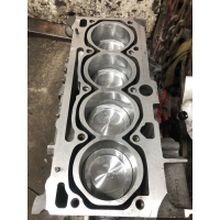 Двигун 1.6 AKL/APF для VW Golf/Bora, Skoda Octavia, Audi A3. Випущений у 2000-х роках. Працює на бензині.