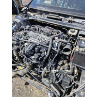 Двигун Ford Mondeo 4 рестайлінг 2.0 163к.с.
