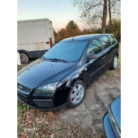 Двигун 1.6 бензин Ford Focus 2 дорестайл, 2008 рік, об'єм 1596 см³.