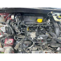 Двигун 1.6 DCI Renault (R9M402), українська версія, 1.6 л, дизель.