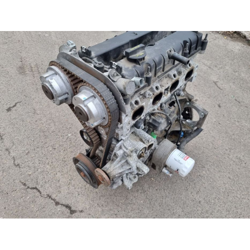 Двигун Ford Fiesta Mk7 1.6, 2012, бензин, 1.6 л. Двигун Ford Fiesta Mk7 1.6, 2012, бензин, 1.6 л.