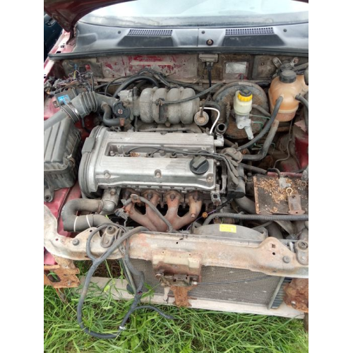 Двигун 1.6 Ланос, Польська реєстрація, 2005 рік, бензиновий. Двигун 1.6 Ланос, Польська реєстрація, 2005 рік, бензиновий.