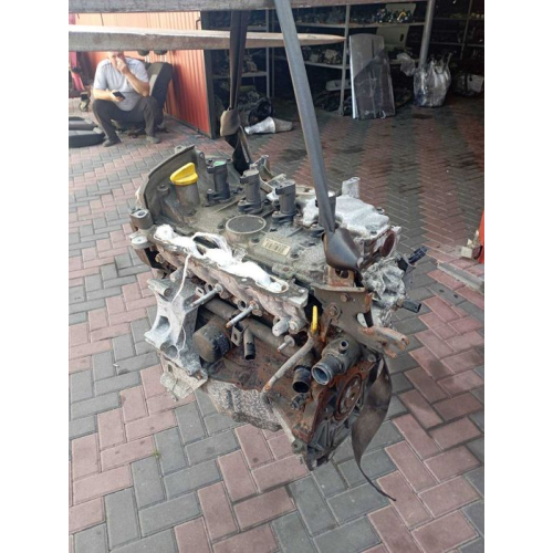 Двигун 1,6 MPI 16 клапанів K4M 696 для Dacia Duster, випущений в Україні. Двигун 1,6 MPI 16 клапанів K4M 696 для Dacia Duster, випущений в Україні.