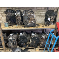 Двигун 1.6 MPI BGU BSE BSF, Шкода Октавія А5, Гольф 5, Джетта, Кадді, 2004-2010, бензин.