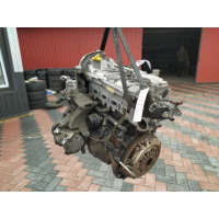 Двигун 1.6 MPI K4MA690 (16 клапанів) DACIA LOGAN, 2004 рік, бензин, об'єм 1.6 л.